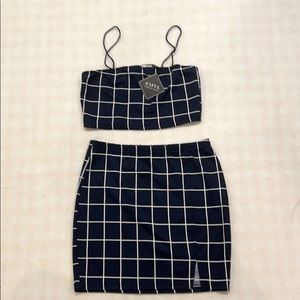 Two piece set